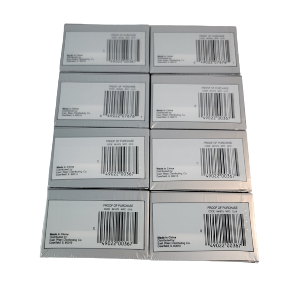 ToneMaster Low Noise Cassette Normal Position Blank Media Cassette 60 Min (8) - Picture 3 of 5